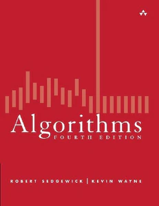 Obrazek SEDGEWICK, R: ALGORITHMS