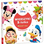Polska książka : Wierszyki ... - Urszula Kozłowska