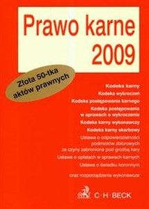 Bild von Prawo karne 2009