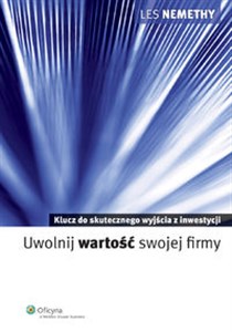 Obrazek Uwolnij wartość swojej firmy Klucz do skutecznego wyjścia z inwestycji