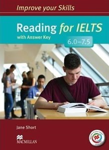Obrazek Improve your Skills: Reading for IELTS + key + MPO