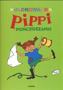 Bild von Pippi Pończoszanka Kolorowanka