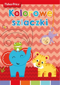 Bild von Fisher Price Kolorowe szlaczki