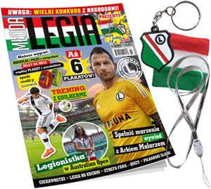 Obrazek Młoda legia 2/2017