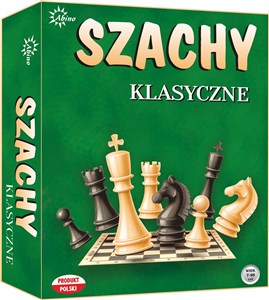 Bild von Szachy klasyczne