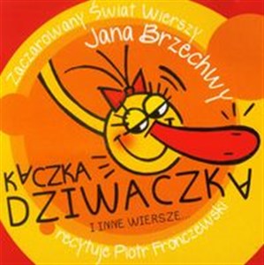 Bild von [Audiobook] Kaczka Dziwaczka i inne wiersze Zaczarowany Świat wierszy