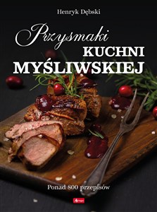 Obrazek Przysmaki kuchni myśliwskiej