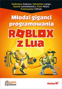 Bild von Młodzi giganci programowania Roblox z Lua