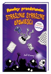 Obrazek Rowley przedstawia Strasznie straszne opowieści