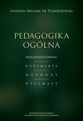 Polnische buch : Pedagogika... - Tchorzewski Andrzej M. de