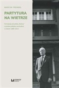 Polska książka : Partytura ... - Marcin Frenkel