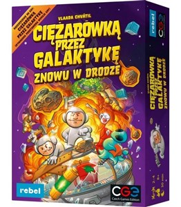 Bild von Ciężarówką przez Galaktykę: Znowu w drodze REBEL