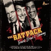 Polska książka : Frank, Dea... - The Rat Pack