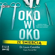 Polska książka : Oko w oko ... - Louis Cataldie