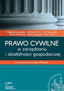 Bild von Prawo cywilne w zarządzaniu i działalności gospodarczej