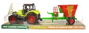 Polnische buch : Traktor