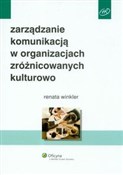 Zarządzani... - Renata Winkler - buch auf polnisch 