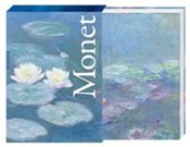 Polnische buch : Monet The ... - Anne Sefrioui