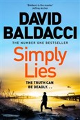 Polnische buch : Simply Lie... - David Baldacci