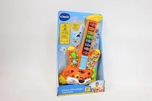Obrazek Gitara Wesołego Tygryska VTECH