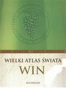 Obrazek Wielki atlas świata win