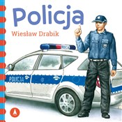 Policja - Wiesław Drabik -  Książka z wysyłką do Niemiec 