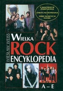 Bild von Wielka Rock Encyklopedia t 1