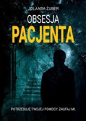 Obsesja Pa... - Jolanta Żuber -  Książka z wysyłką do Niemiec 