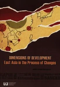 Bild von Dimensions of Development East Asia in the process of changes