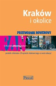 Bild von Kraków i okolice przewodnik rowerowy