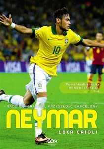 Obrazek Neymar Nadzieja Brazylii, przyszłość Barcelony