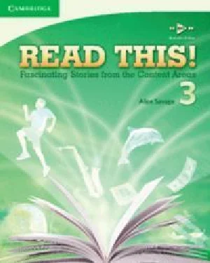Obrazek Read This! Level 3 Student's Book