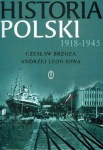 Bild von Historia Polski 1918 - 1945