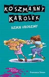 Obrazek Koszmarny Karolek Dzikie urodziny