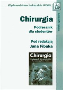 Bild von Chirurgia Podręcznik dla studentów