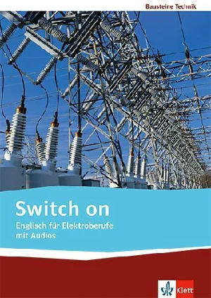 Obrazek SWITCH ON/ENGL. F. ELEKTROBERUFE. LEHR-/ARBB.M. CD