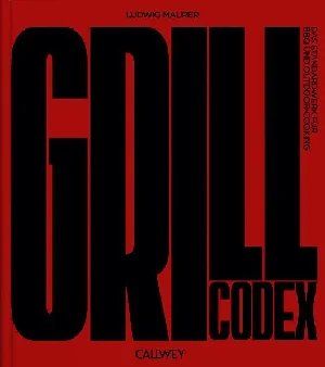 Bild von MAURER, L: GRILL CODEX