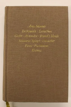 Obrazek SCHMIDT: BARGF./STUDIENA./II/6 BDE.