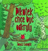 Pikotek ch... - Tomasz Samojlik -  Książka z wysyłką do Niemiec 