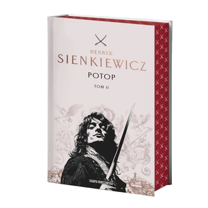 Obrazek Potop. Tom 1 (edycja kolekcjonerska z barwionymi brzegami)