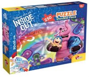Bild von Puzzle dwustronne 250 Inside Out