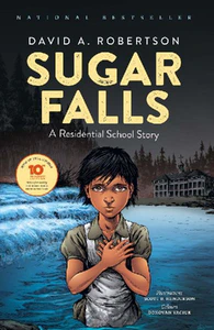 Bild von ROBERTSON, D: SUGAR FALLS