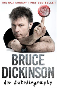 Obrazek DICKINSON, B: WHAT DOES THIS BUTTON DO?