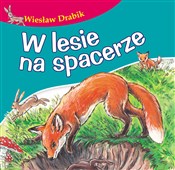 Polnische buch : W lesie na... - Wiesław Drabik