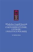 O konserwa... - Władysław Leopold Jaworski - buch auf polnisch 