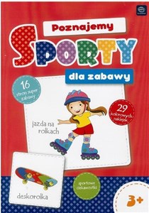 Obrazek Poznajemy sporty dla zabawy