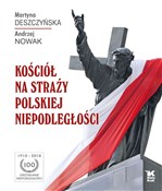 Kościół na... - Martyna Deszczyńska, Andrzej Nowak -  Książka z wysyłką do Niemiec 