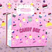 Candy Slim... -  fremdsprachige bücher polnisch 