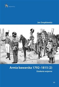 Obrazek Armia bawarska 1792-1815 (2). Działania wojenne