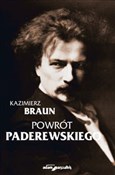 Polnische buch : Powrót Pad... - Kazimierz Braun
